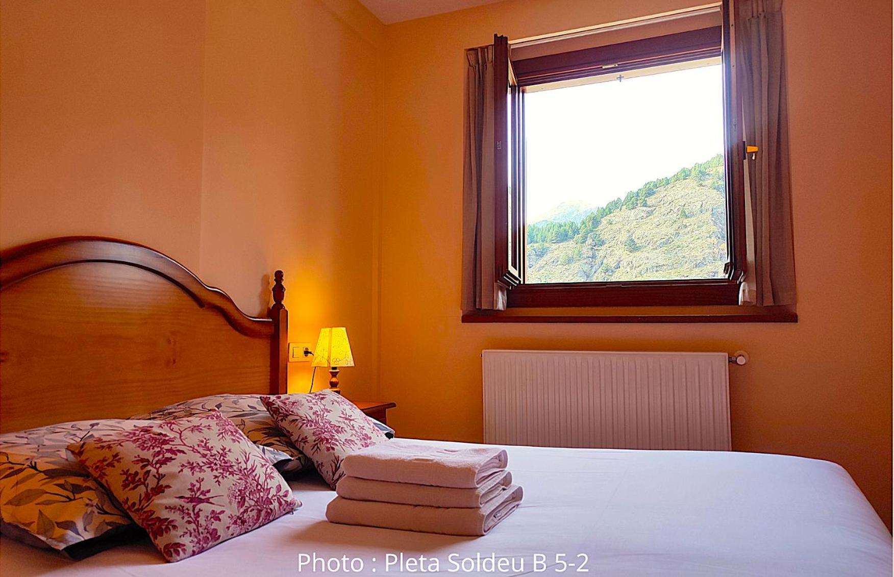 Ac Pleta Apartment *
