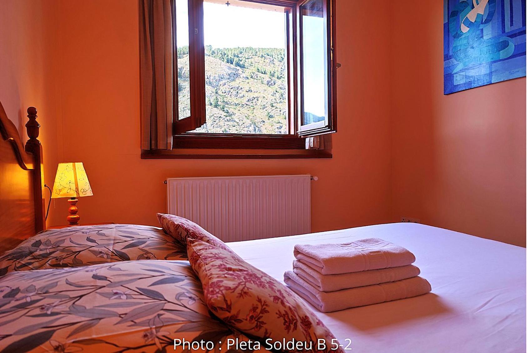 Ac Pleta Apartment Soldeu