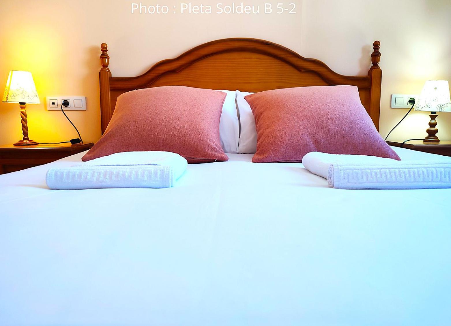 Apartment Ac Pleta Soldeu